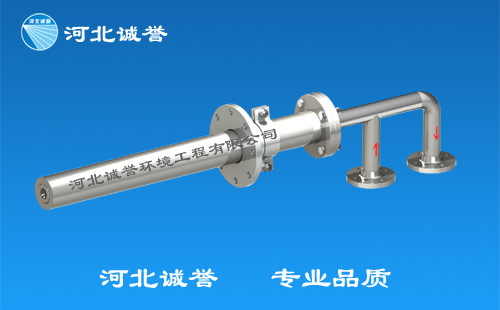 脫硫噴槍結構說明